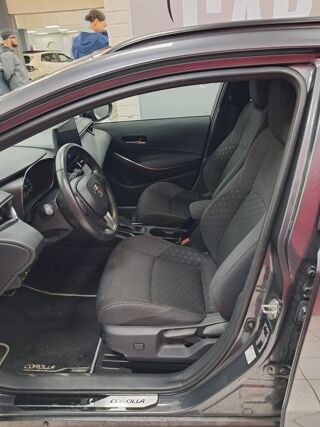 Corolla Touring Sports Hybride 140h Dynamic Business Beyond Zer 2023 occasion 94500 Champigny-sur-Marne
