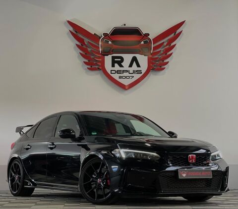 Honda Civic TYPE-R 2.0 329CH V-TEC 2023 occasion Petite-Rosselle 57540