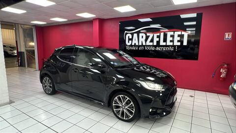 Annonce voiture Toyota Yaris 12390 €