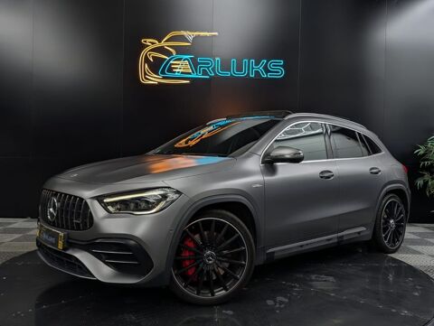 Mercedes Classe GLA 45 S AMG 421ch 4Matic+ 8G-DCT 2020 occasion Mézières-sur-Seine 78970