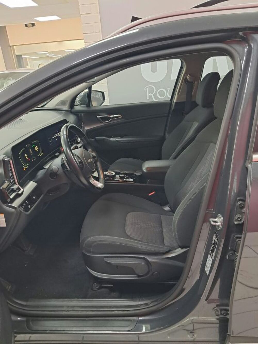 Sportage SUV Active Hybrid 1.6 T-GDi 230CV BVA6 E6d 2023 occasion 94500 Champigny-sur-Marne