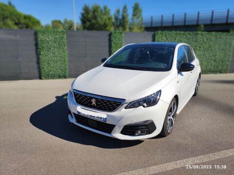 Peugeot 308 2.0 GT Blue HDi 180 cv 2019 occasion Montpellier 34000