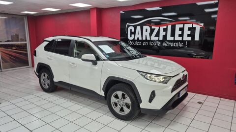 Toyota RAV 4 2.5 Hybride 222ch DYNAMIC BUSINESS AWD MY22/TVA RECUPERABLE 2022 occasion Champigny-sur-Marne 94500