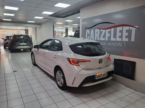 Corolla 1.8 HYBRID 122 CVT DYN BUS STAGE 2021 occasion 94500 Champigny-sur-Marne