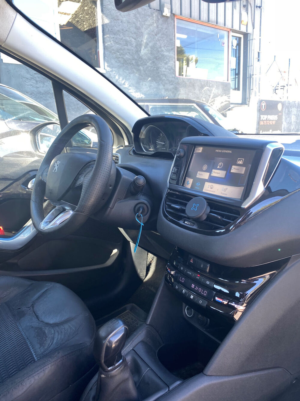 208 1.6 e-HDi FAP Intuitive 3p 2013 occasion 83130 La Garde