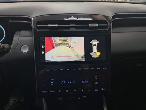 Tucson 1.6 T-GDI 230 HYBRID CREATIVE BA 2022 occasion 94500 Champigny-sur-Marne