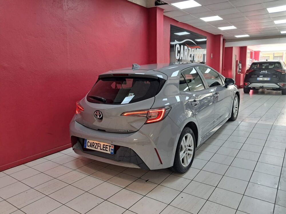 Corolla 122H DYNAMIC BUSINESS 2019 occasion 94500 Champigny-sur-Marne