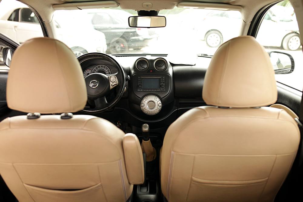 Micra IV (K13K) 1.2 (80Ch) FINITION LOLITA LEMPICKA CRITAIR 1 2011 occasion 52300 Vecqueville