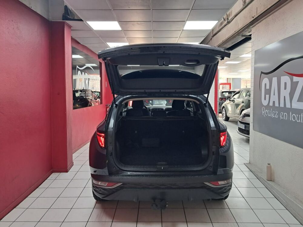 Tucson SUV Business Hybrid 2WD 1.6 T-GDI 230CV BVA6 E6d 2023 occasion 94500 Champigny-sur-Marne