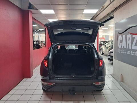 Tucson SUV Business Hybrid 2WD 1.6 T-GDI 230CV BVA6 E6d 2023 occasion 94500 Champigny-sur-Marne