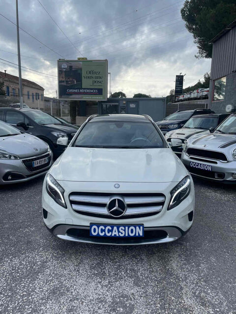 Classe GLA -BENZ X156 2.0 GLA 250 (211Cv) 2016 occasion 83130 La Garde