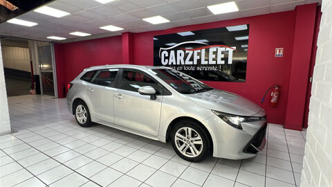 Toyota Corolla TOURING SPORTS 122c DYNAMIC BUSINESS 2023 occasion Champigny-sur-Marne 94500