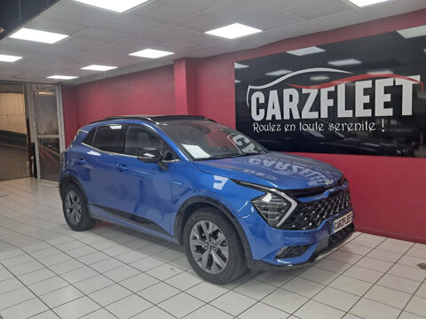 Annonce voiture Kia Sportage 25990 €