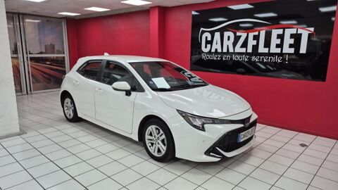 Toyota Corolla BERLINE 122cv DYNAMIC BUSINESS/1 ERE MAIN/TVA RECUP 2022 occasion Champigny-sur-Marne 94500