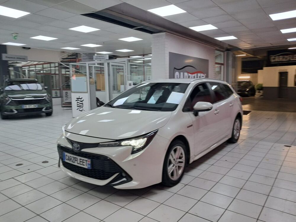 Corolla TOURING SPORTS Hybride 122h Dynamic Business Stage Acad VP [ 2021 occasion 94500 Champigny-sur-Marne