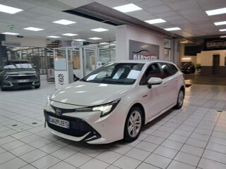Corolla TOURING SPORTS Hybride 122h Dynamic Business Stage Acad VP [ 2021 occasion 94500 Champigny-sur-Marne