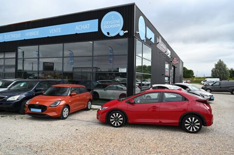 Annonce voiture Honda Civic 13990 €