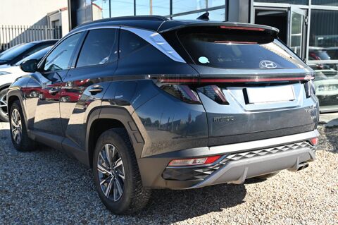 Tucson 1.6 T-GDI 230 HYBRID CREATIVE 2021 occasion 59136 Wavrin