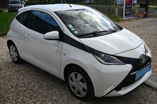 Aygo 1.0 VVTI 69ch Xj 2015 occasion 59136 Wavrin