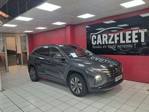 Hyundai Tucson SUV Creative Hybrid 2WD 1.6 T-GDI 230CV BVA6 E6d 2023 occasion Champigny-sur-Marne 94500