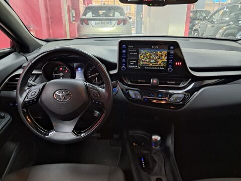 C-HR SUV 1.8 HYBRIDE 122 DYNAMIC BUSINESS 2020 occasion 94500 Champigny-sur-Marne