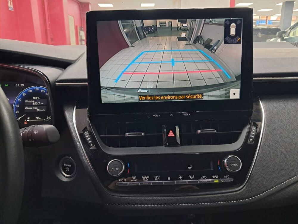 Corolla Touring Sports Hybride 140h Dynamic Business Beyond Zer 2023 occasion 94500 Champigny-sur-Marne