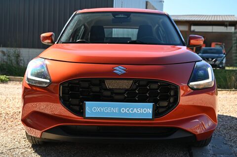 Swift VI 1.2 VVT Hybrid 2024 occasion 59136 Wavrin