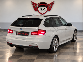 S&eacute;rie 3 330da Touring xDrive PACK M 258CH 2018 occasion 57540 Petite-Rosselle