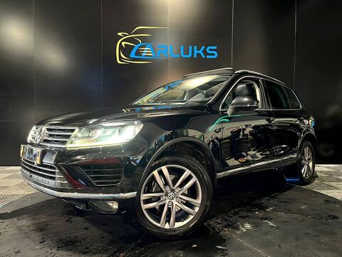 Volkswagen Touareg 3.0 V6 TDI 262 cv CARAT EXCLUSIVE EDITION / FULL OPTIONS 2016 occasion Mézières-sur-Seine 78970