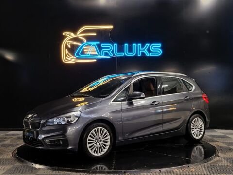 BMW Serie 2 216dA 116ch luxury 2016 occasion &Eacute;ragny 95610