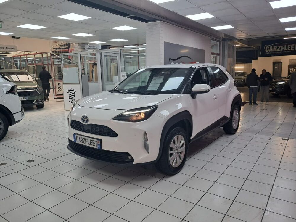 Yaris Cross CROSS HYBRIDE 1.5 HYBRID 116H DYNAMIC BUSINESS BEYOND VF [5P 2023 occasion 94500 Champigny-sur-Marne