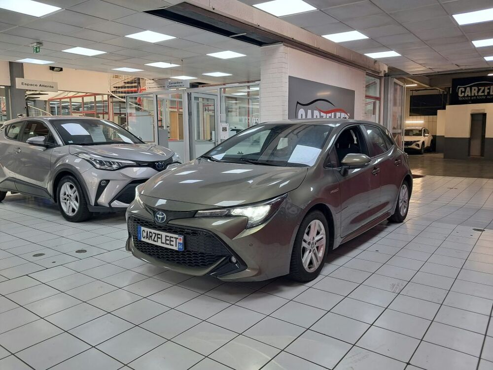 Corolla Hybride 122h Dynamic Business Stage Acad VP [5P] bva 0-122CH 2021 occasion 94500 Champigny-sur-Marne