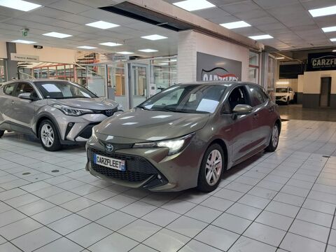 Corolla Hybride 122h Dynamic Business Stage Acad VP [5P] bva 0-122CH 2021 occasion 94500 Champigny-sur-Marne