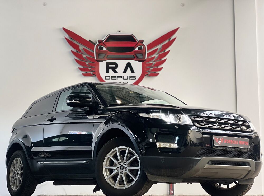Range Rover 2.2 190CH SD4 4X4 2013 occasion 57540 Petite-Rosselle