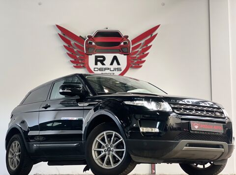 Range Rover 2.2 190CH SD4 4X4 2013 occasion 57540 Petite-Rosselle