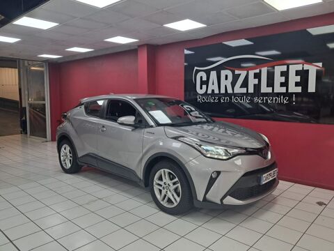 Annonce voiture Toyota C-HR 16490 €