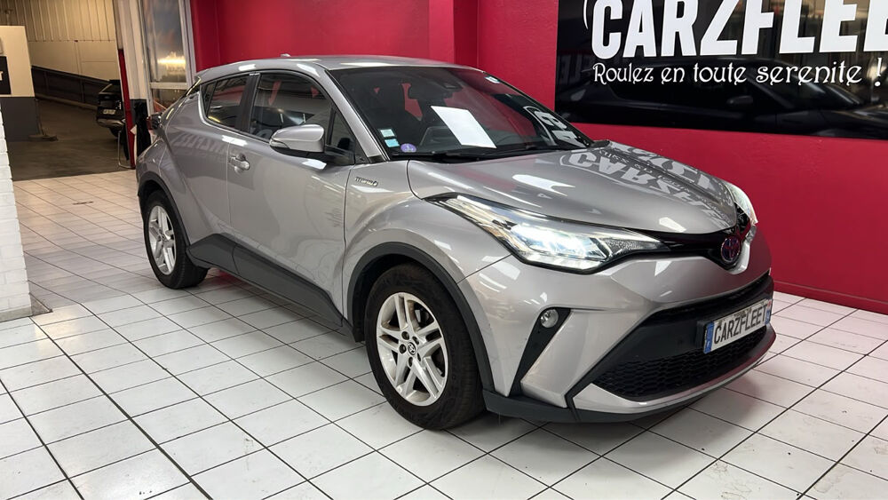 C-HR SUV 1.8 Hybride 122 Dynamic Business Stage 2021 occasion 94500 Champigny-sur-Marne