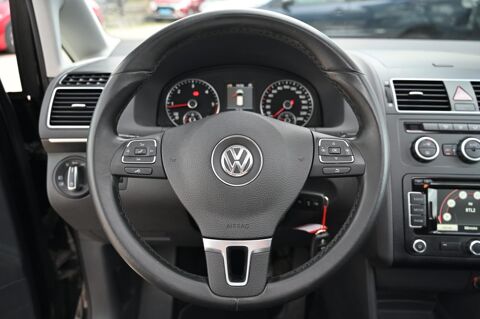Touran 1.6 TDI 105CH BLUEMOTION CONFORTLINE TOIT PANO 2014 occasion 59136 Wavrin