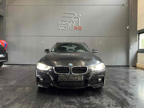 BMW Série 3 F30 - 318d - M SPORT 2013 occasion Réau 77550
