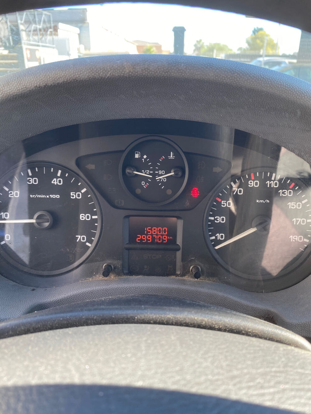 Expert 229 L2 2.0 HDI 120 CONFORT 2008 occasion 83130 La Garde