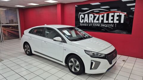 Hyundai Ioniq Berline Hybrid Business 141cv 2019 occasion Champigny-sur-Marne 94500
