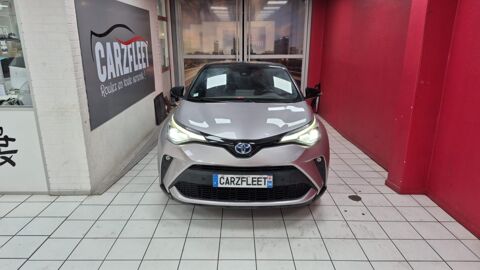 C-HR SUV 1.8 HYBRIDE 122cv DISTINCTIVE 2021 occasion 94500 Champigny-sur-Marne