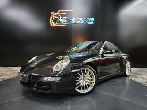 Porsche 911 Targa 4S 3.8i 385cv Chrono Sport BVM6 2007 occasion Mézières-sur-Seine 78970