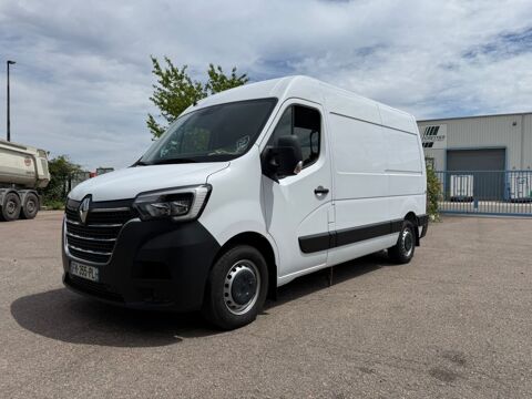 Renault Master F3500 L2H2 2.3 dCi 135ch Grand Confort Aménagé 2019 occasion Mézières-sur-Seine 78970