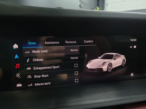 911 TYPE 992 PHASE 2 CARRERA GTS 541cv 2025 occasion 78970 M&eacute;zi&egrave;res-sur-Seine