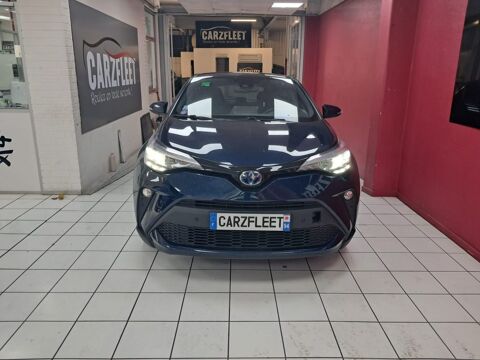 C-HR SUV 2.0 Hybride 184 Dynamic Business 2023 occasion 94500 Champigny-sur-Marne