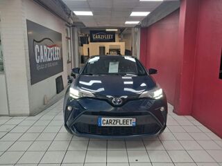 C-HR SUV 1.8 Hybride 122 Dynamic Business Beyond 2023 occasion 94500 Champigny-sur-Marne
