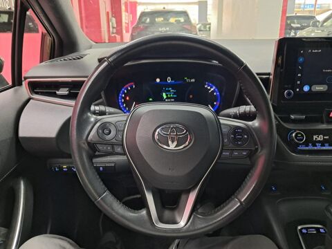 Corolla Touring Sport 122h Dynamic Business + Programme Beyond Zero 2022 occasion 94500 Champigny-sur-Marne
