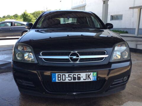 Vectra 3.2 V6 211cv AUTOMATIQUE ELEGANCE CRITAIR2 2004 occasion 52300 Vecqueville