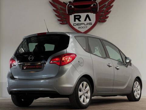 Meriva 1.4 TURBO 120CH 2012 occasion 57540 Petite-Rosselle
